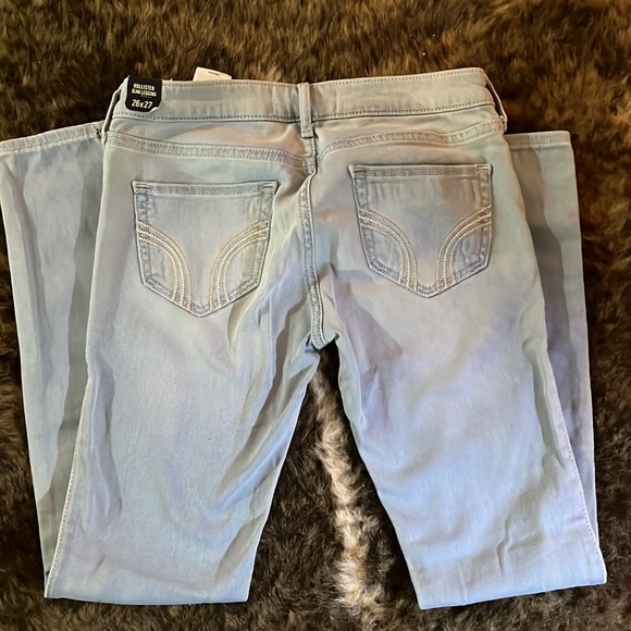 Hollister soft Jean legging. Size 3S. NWT. - Picture 2 of 3